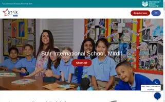 Starmirdifschool.com Screenshot 2024-06-11 07:49:45