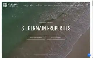 Stgermainproperties.com Screenshot 2024-06-30 20:40:28