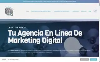 Creativemindsmarketing.online Screenshot 2024-06-16 21:29:14