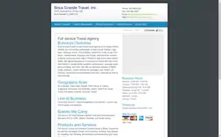 Bocagrandetravel.com Screenshot 2024-04-17 07:41:03