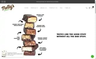 Nellysorganics.com Screenshot 2024-05-05 16:14:47