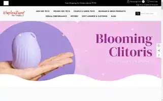 Itspleazure.com Screenshot 2024-05-05 00:44:47