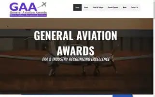 Generalaviationawards.com Screenshot 2024-06-28 23:09:19
