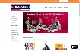 Brubaker-usa.com Screenshot 2024-05-05 13:27:38