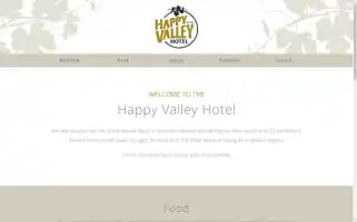 Happyvalleyhotel.com.au Screenshot 2024-04-22 23:24:17