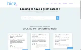 Hireleven.com Screenshot 2024-06-11 06:11:56