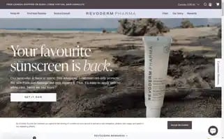 Revoderm.com Screenshot 2024-05-05 07:40:17