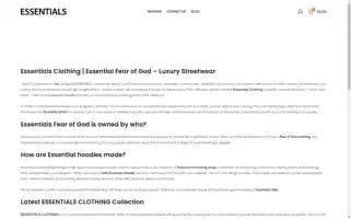 Essentials-clothing.org Screenshot 2024-06-18 01:28:00