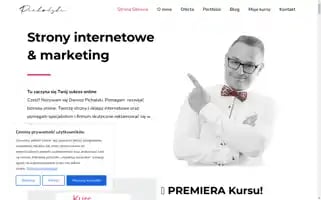 Zakladaniestronwww.pl Screenshot 2024-07-08 19:40:29