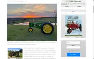 Antiquetractorblog.com Screenshot 2024-05-08 13:11:03