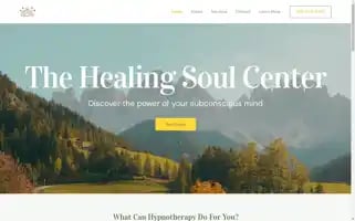 Thehealingsoulcenter.com Screenshot 2024-05-28 15:35:11