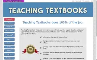 Teachingtextbooks.com Screenshot 2024-05-14 05:32:02