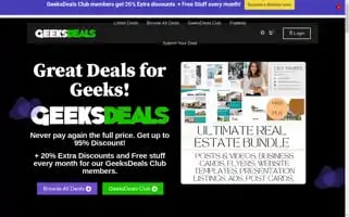 Geeksdeals.com Screenshot 2024-05-28 13:11:01