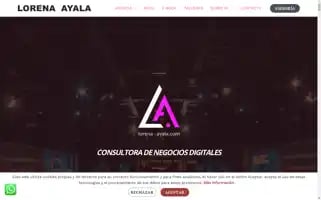Lorena-ayala.com Screenshot 2024-05-26 14:26:41