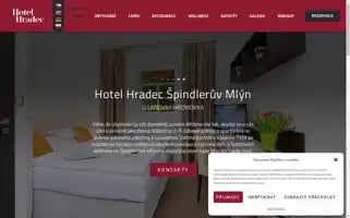 Hradechotel.cz Screenshot 2024-04-15 08:10:14