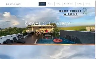 Theseenshotel.com Screenshot 2024-04-22 14:58:33