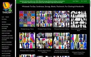 Peacefulpeople.com Screenshot 2024-05-05 02:46:18