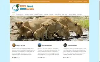 Africatravelwaves.com Screenshot 2024-04-16 01:50:36