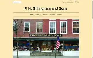 Gillinghams.com Screenshot 2024-05-04 23:19:27