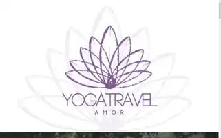 Yogatravelamor.com Screenshot 2024-04-24 02:55:08