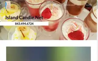 Islandcandle.net Screenshot 2024-05-20 09:38:05