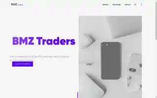 Bmztraders.com Screenshot 2024-05-17 06:17:52