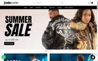 Thepellepelle.com Screenshot 2024-05-28 03:54:51