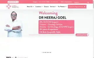 Ckbhospital.com Screenshot 2024-06-28 21:12:50