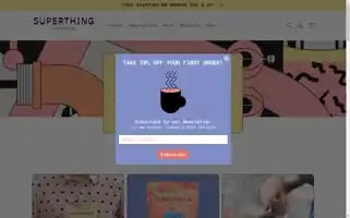 Superthingcoffee.com Screenshot 2024-05-05 22:00:54