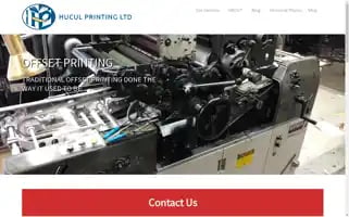 Huculprinting.com Screenshot 2024-07-05 09:43:23