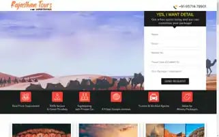 Rajasthan-tours.in Screenshot 2024-04-23 22:16:09