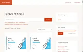 Scentsofsmell.co.uk Screenshot 2024-07-06 08:04:16