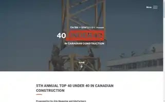 Site40under40.ca Screenshot 2024-07-04 00:03:21