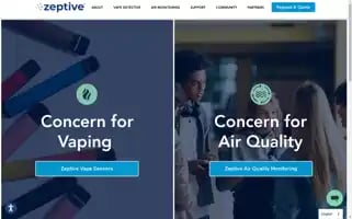 Zeptive.com Screenshot 2024-06-30 18:29:09