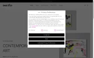 Dandicoart.com Screenshot 2024-05-19 19:24:28