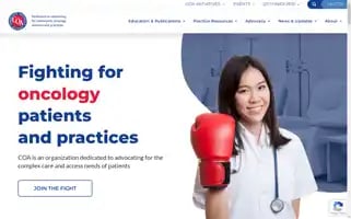 Communityoncology.org Screenshot 2024-05-09 05:23:54