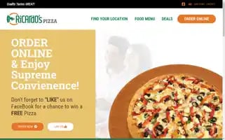 Ricardospizza.com Screenshot 2024-07-07 04:53:12