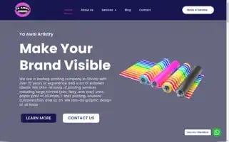 Yaawal.com Screenshot 2024-05-26 23:49:14