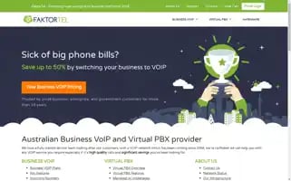 Faktortel.com.au Screenshot 2024-05-15 21:56:35