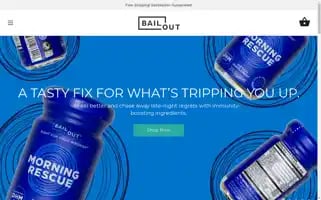 Bailoutwellness.com Screenshot 2024-06-29 06:15:35