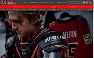 Vremyahockeia.ru Screenshot 2024-05-24 05:24:19