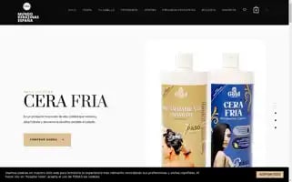 Mundokeratinasespana.com Screenshot 2024-05-18 20:21:07