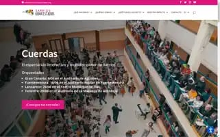 Barriosorquestados.org Screenshot 2024-06-30 07:22:55