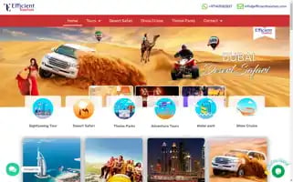 Efficienttourism.com Screenshot 2024-04-23 23:39:26