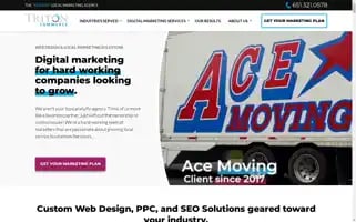 Tritoncommerce.com Screenshot 2024-07-04 13:31:29