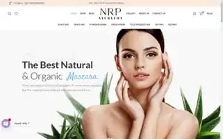 Nrpayurveda.com Screenshot 2024-05-24 16:20:51