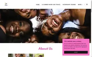 Tandertravels.com Screenshot 2024-04-17 11:28:43