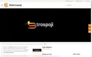 Elektrospoji.si Screenshot 2024-07-09 04:15:40