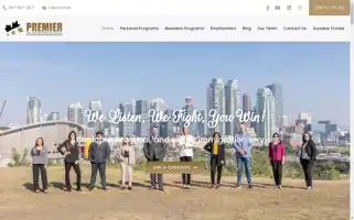 Premierimmigration.ca Screenshot 2024-06-17 07:06:50