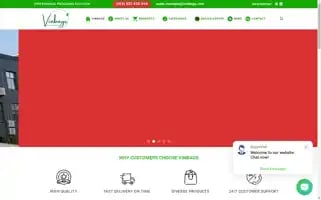 Vinbags.com Screenshot 2024-06-24 23:50:30